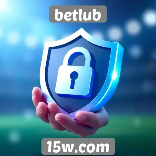 Recursos de segurança no site de jogos betlub