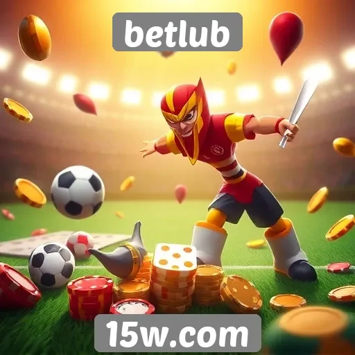 Explorando a diversidade de jogos disponíveis no betlub