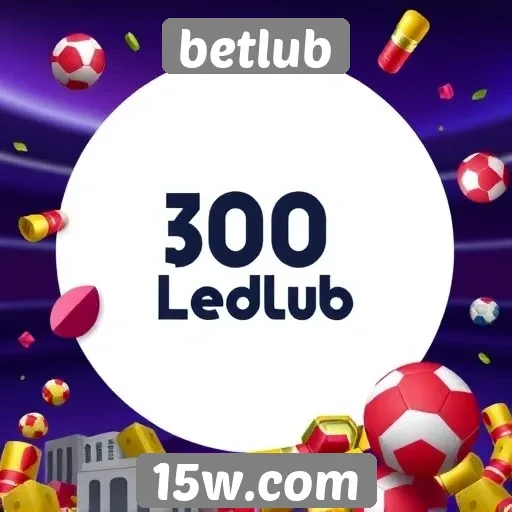 Promoções e bônus disponíveis no betlub